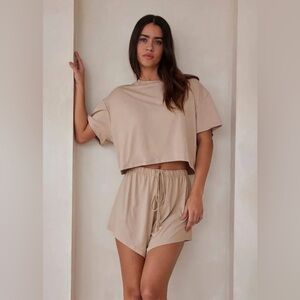 Bumpsuit Cloud Lounge Shorts